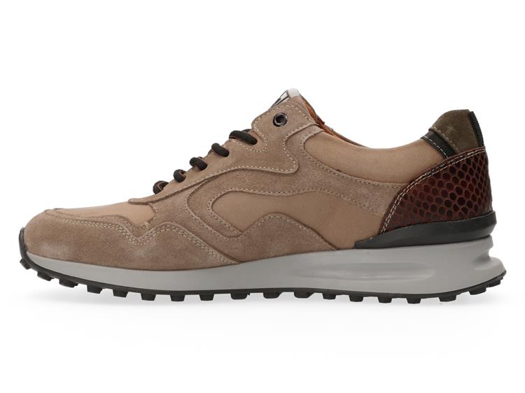 Australian Footwear Odysey Leather Taupe