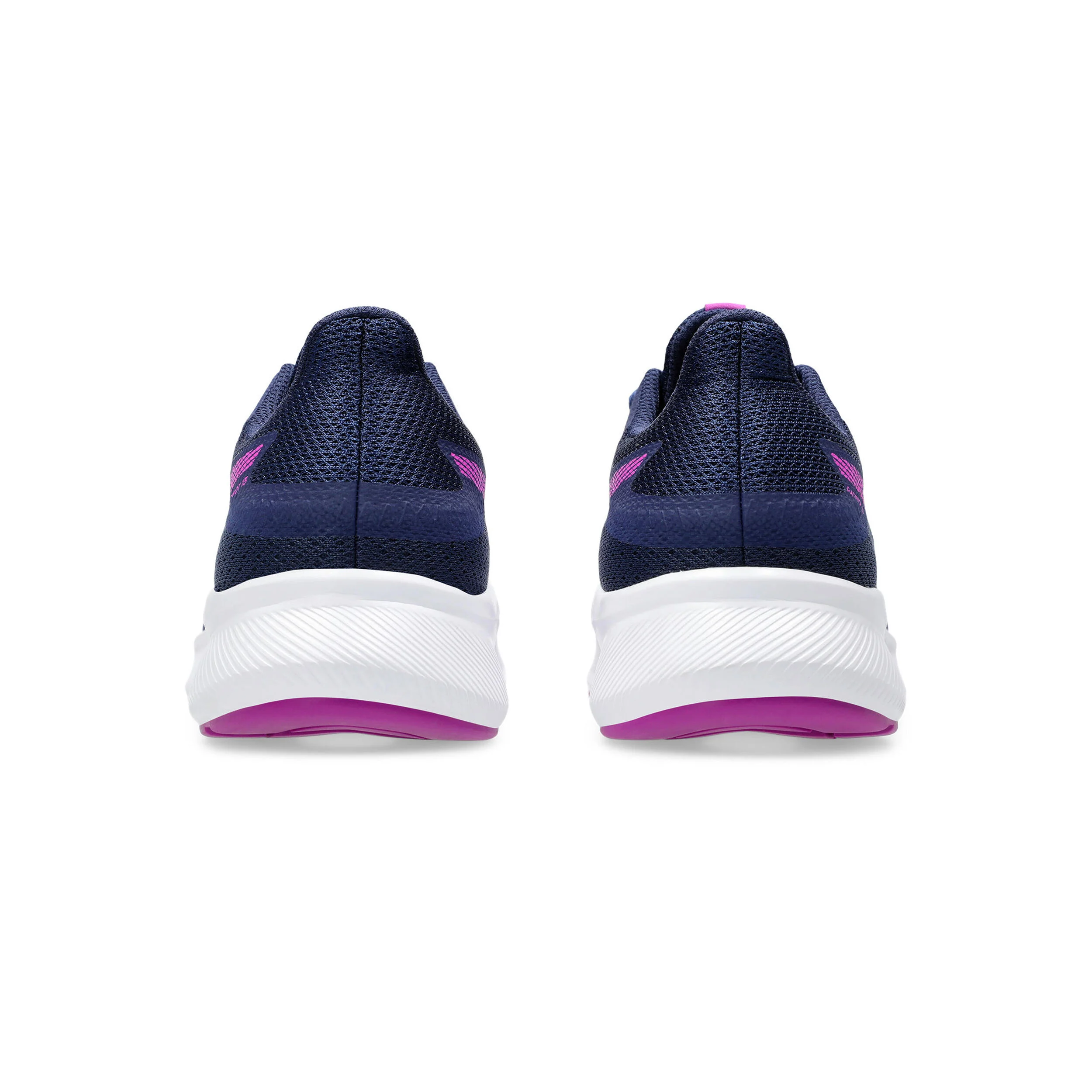 ASICS Patriot 13 GS Chaussure De Running Sans Stabilisateurs Enfants - Bleu , Blanc