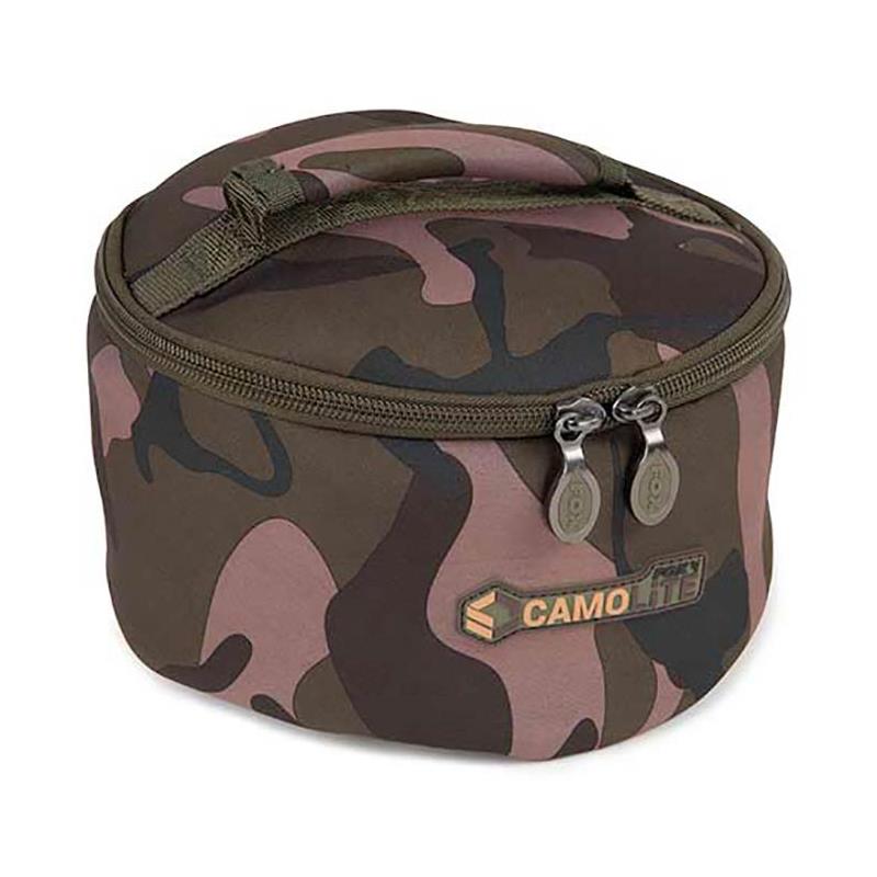 Sac De Rangement Fox Camolite Neoprene Pan Set Bag