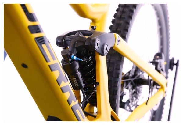 VTT Tout suspendu LaPierre Spicy CF 6.9 Sram GX Eagle 12V 29'' carbone jaune 2023 - Produit Reconditionné