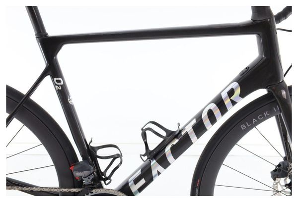Produit reconditionné · Factor O2 VAM Carbone AXS 12V · Gris / Vélo de route / Factor | Très bon état