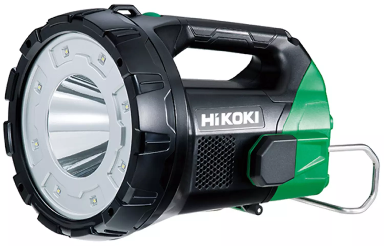 HiKOKI UB18DAW4Z 14,4/18V Li-Ion accu Schijnwerper LED - 2500Lm - IP54