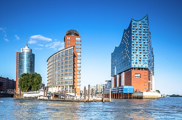 Erlebnistag Hamburg