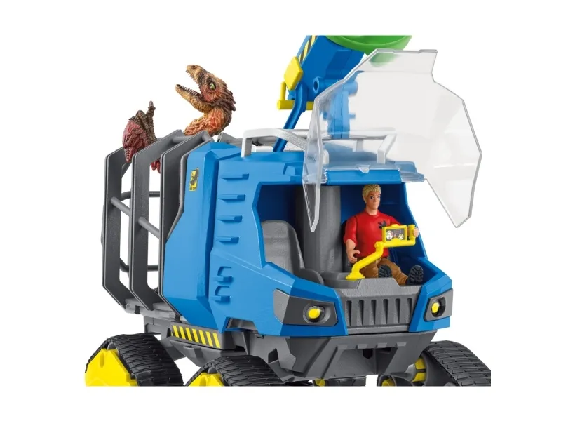 Schleich Track Vehicle