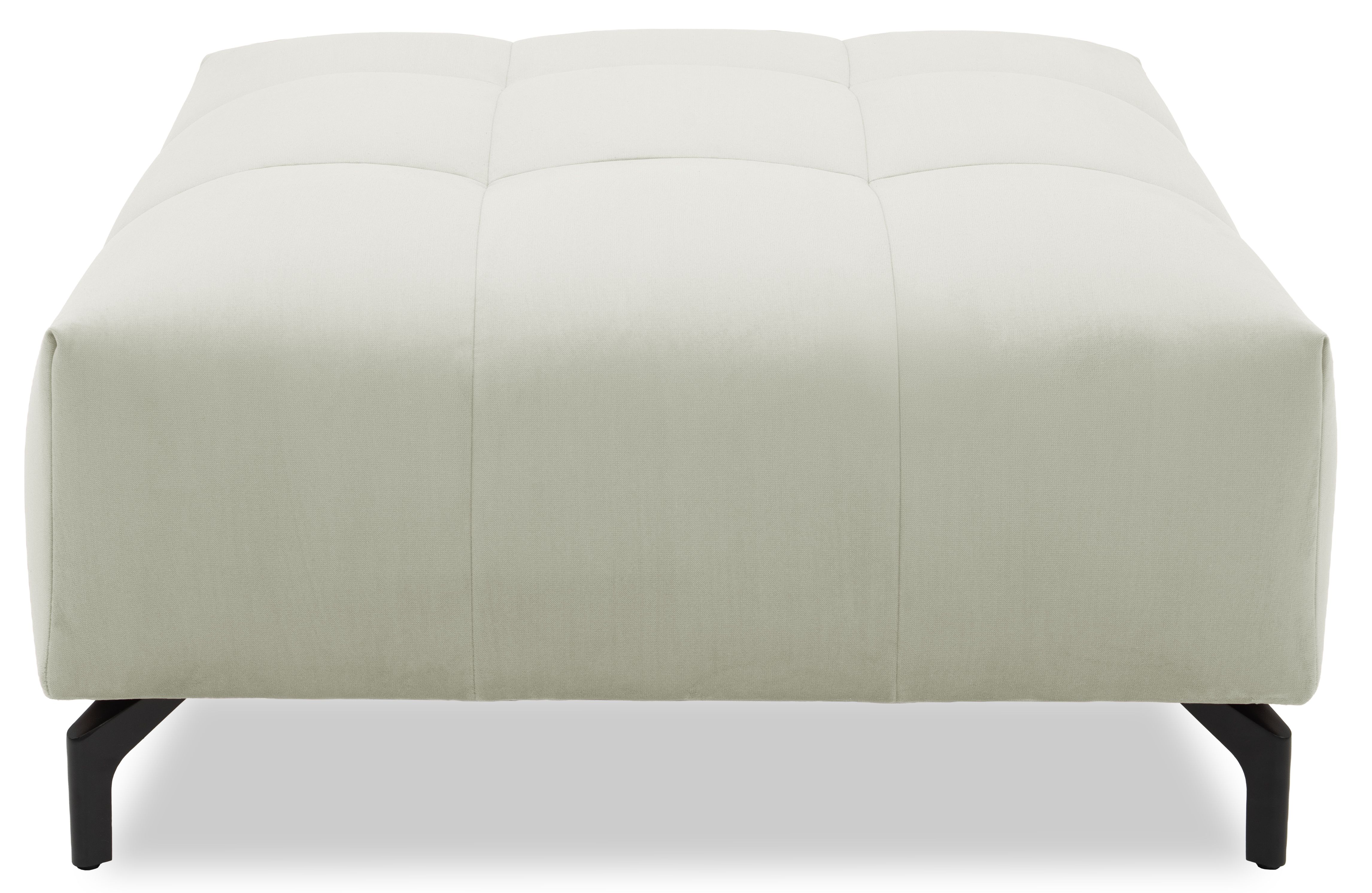 Hocker Fernando B98 x D98 x H46 cm