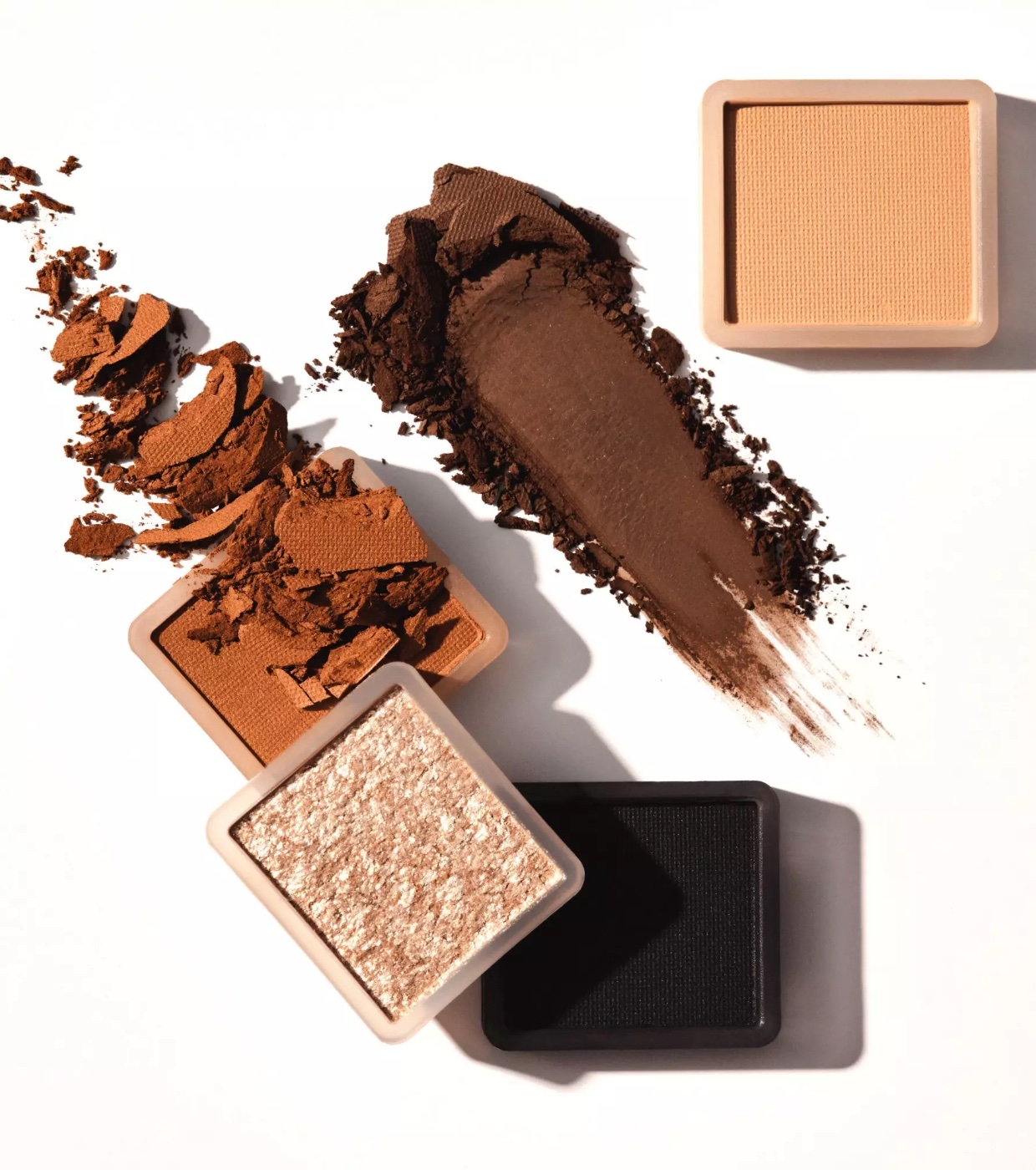 Catrice - Paleta de sombras Tiny Treasures - 010: Everyday Essentials