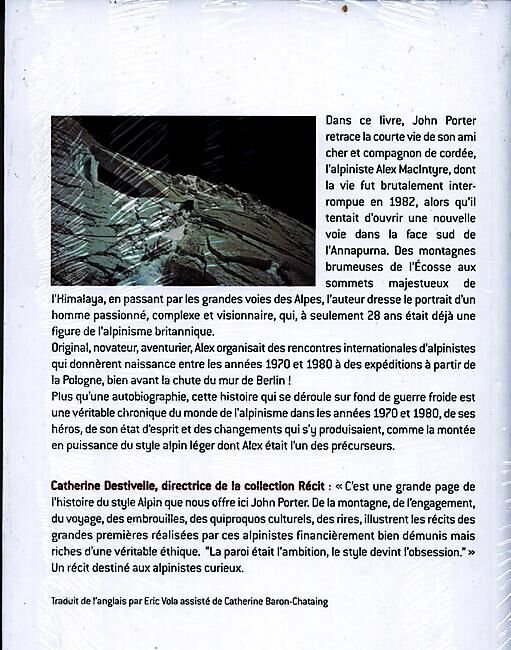 EDITIONS DU MONT BLANC - UN JOUR COMME UN TIGRE