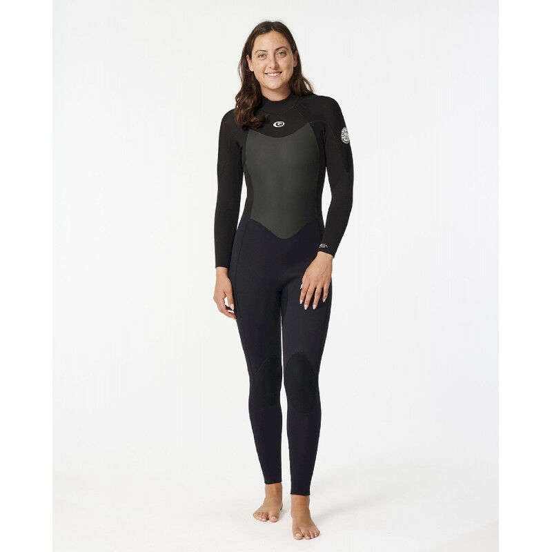 Women Freelite 5/3 mm Back Zip Wetsuit - Combinaison de surf femme