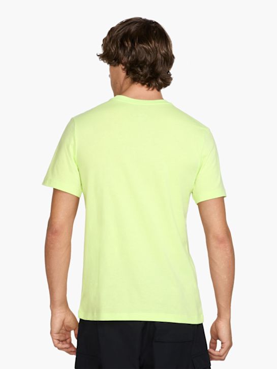 Nike T-Shirt Gelb