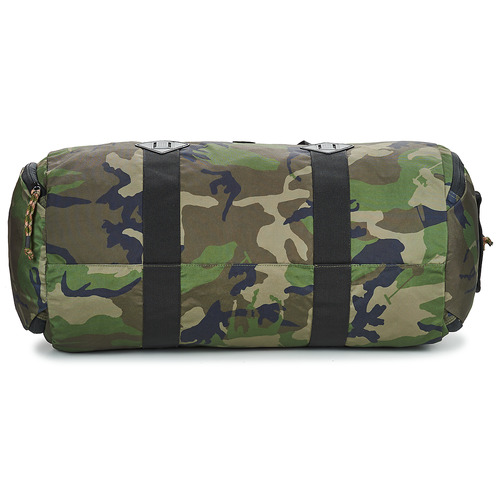 Polo Ralph Lauren - GYM BAG DUFFLE MEDIUM - Kaki camouflage