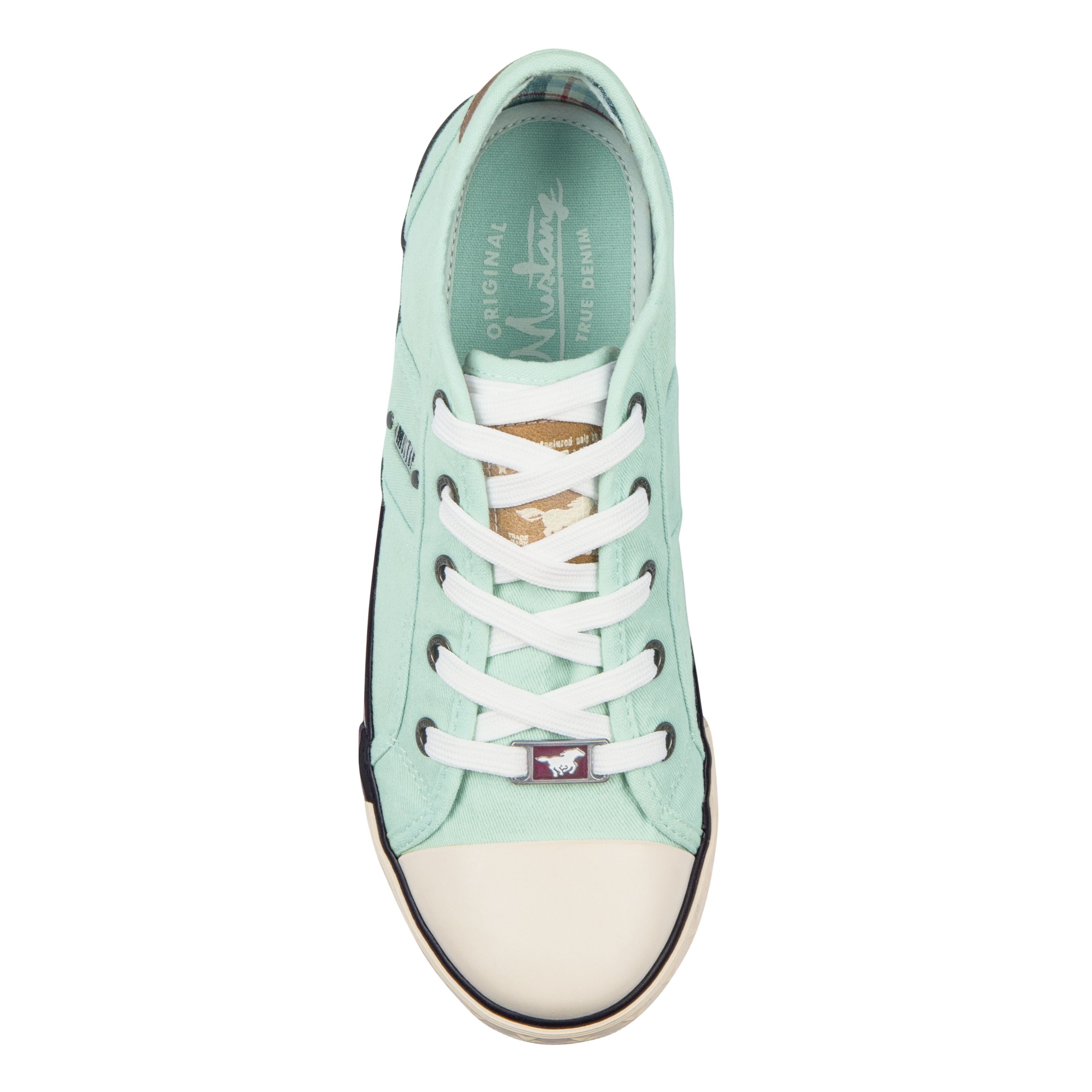Mustang Schnür-Sneaker Damen