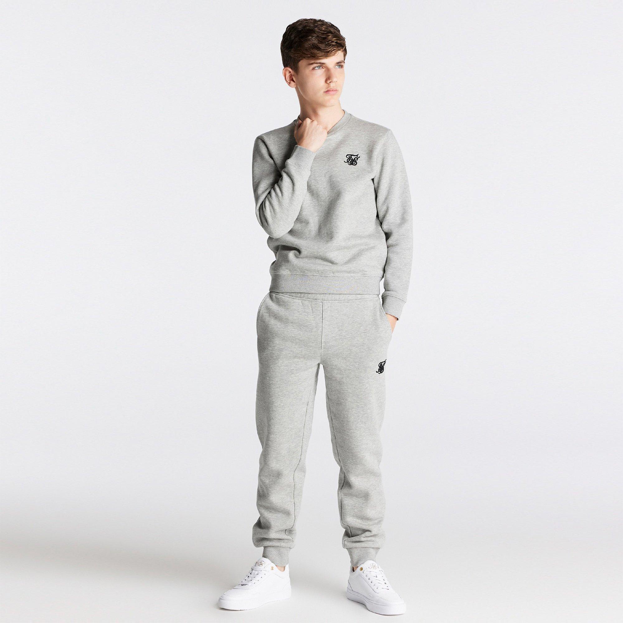 SikSilk Sweater Juniors