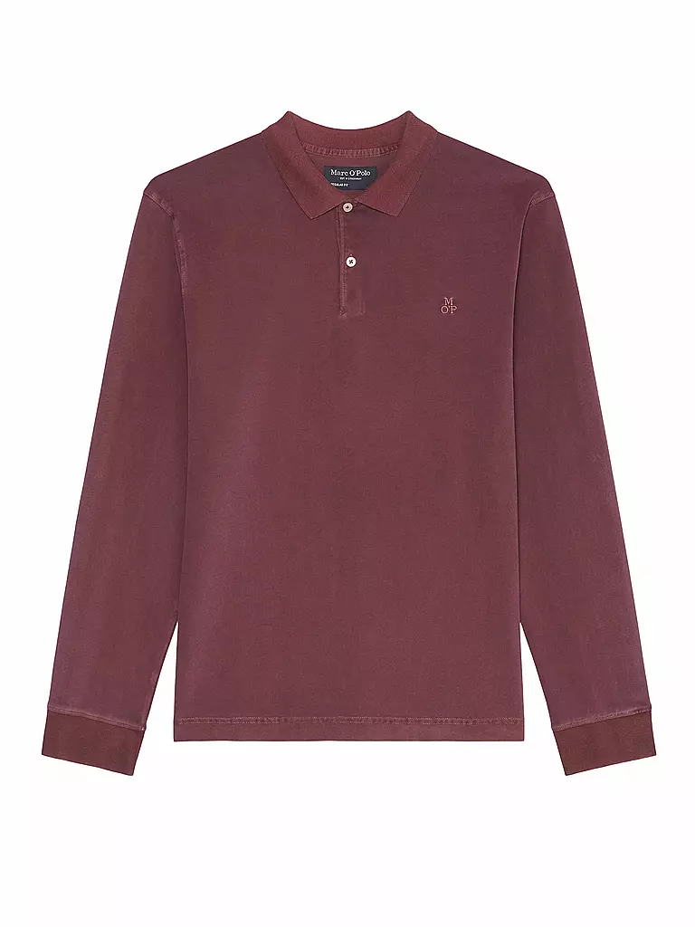 MARC O'POLO Poloshirt  beere