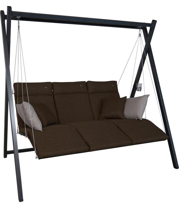 Angerer Hollywoodschaukel Relax, Design Smart