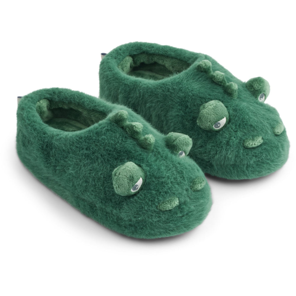 Køb LIEWOOD Garden Green Aviaja Crocodile Futter