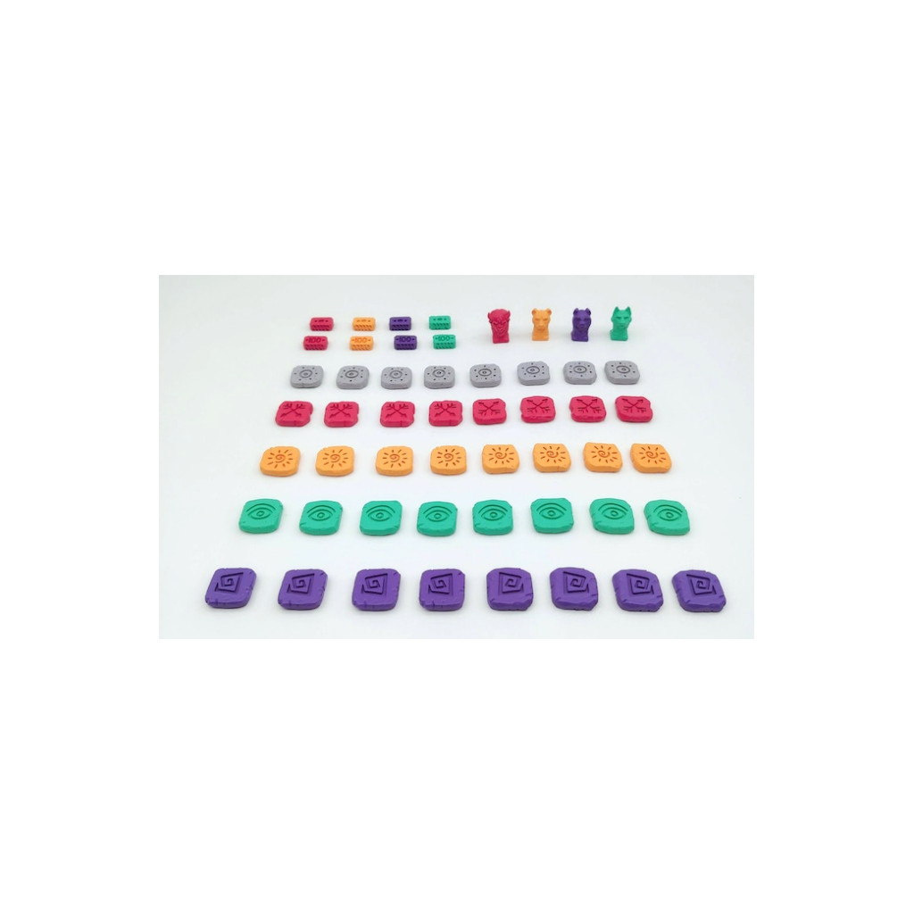 Endless Winter - Resin Pack