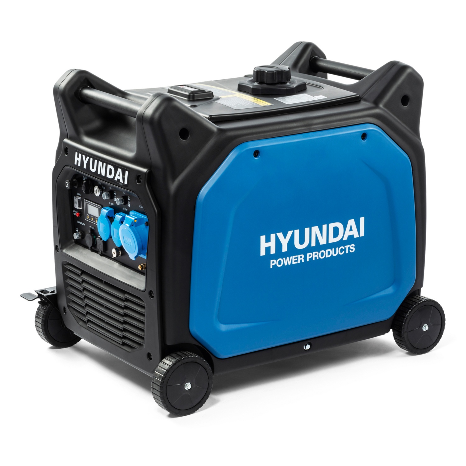 HYUNDAI Inverter-Generator HY6500SEi D