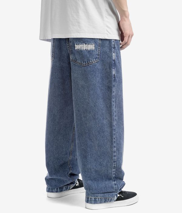 skatedeluxe Mystery Jeans (blue stone washed)