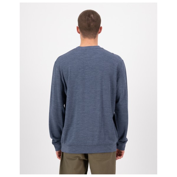 Mons Royale - Horizon Merino Crew - Pull en laine mérinos