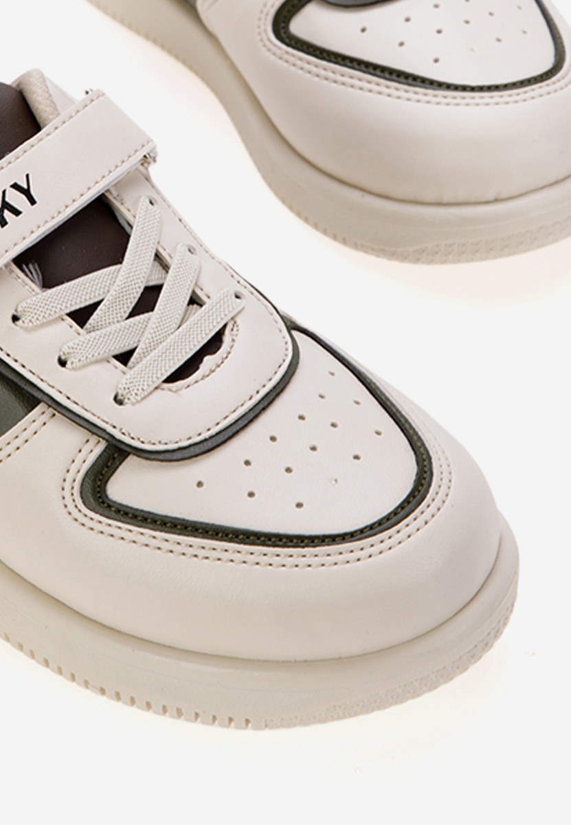 Baskets pour enfants multicolore Bondy V4