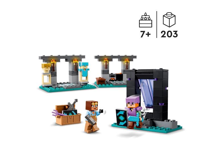 21252 De wapensmederij