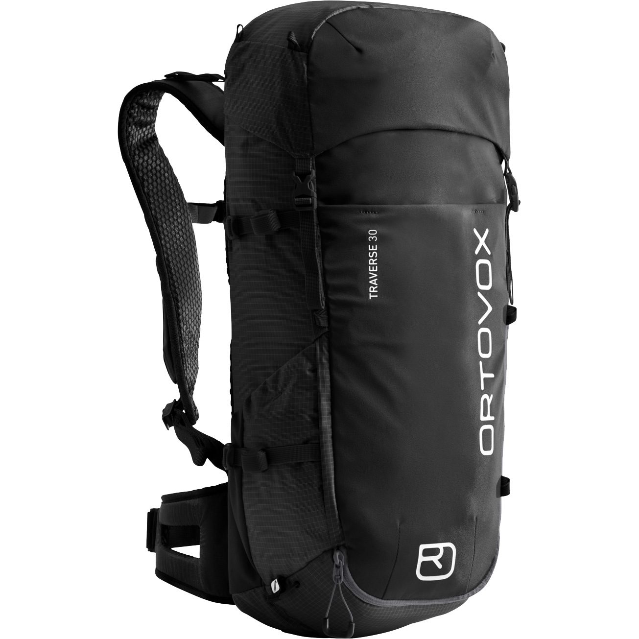 ORTOVOX Traverse 30l Rucksack black raven