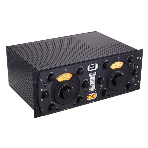 SPL Iron v2 Black