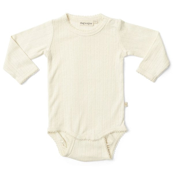 Antique White Aron Body - That's Mine → Luksusbaby.dk