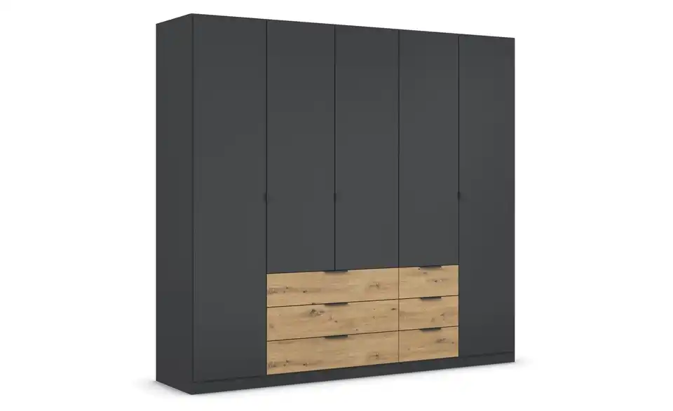 Drehtürenschrank Davoa 226 cm