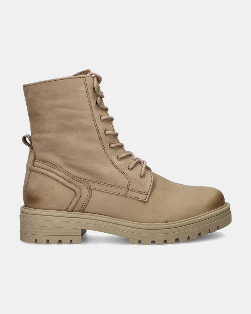 Nelson Monk Veterboots  - bruin