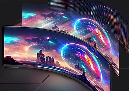 Samsung Odyssey Neo G9 - G95NC 57