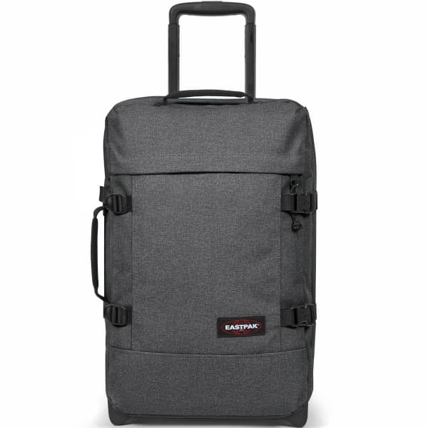 Bagagerie de voyage EASTPAK TRANVERZ S BLACK DENIM