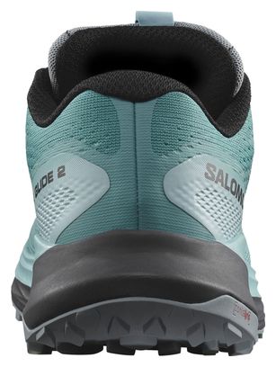 Chaussures Trail Salomon Ultra Glide 2 Bleu Femme