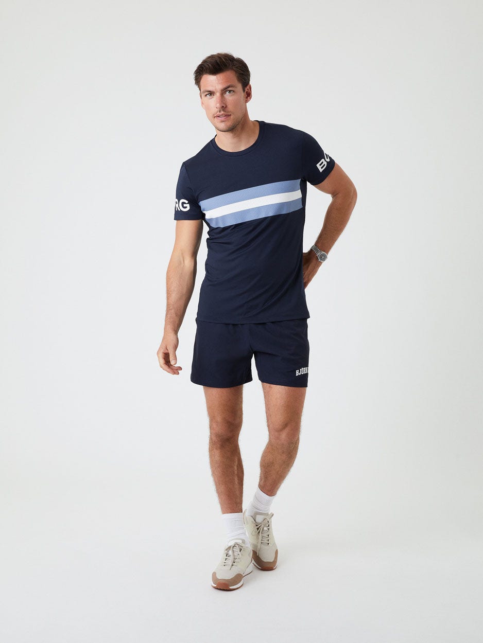 Björn Borg  Borg Short Graphic Shorts