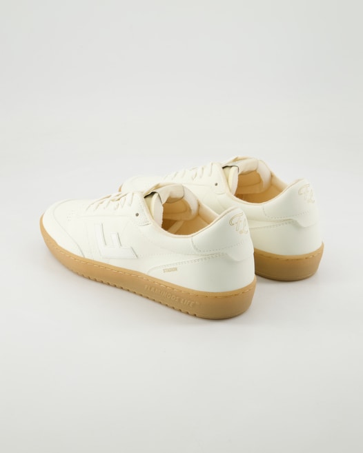 Flamingos Life Stadion Sneaker in Weiß
