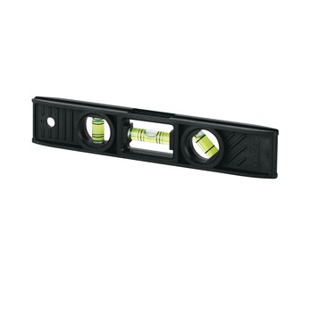 Stanley waterpas 20cm kunststof