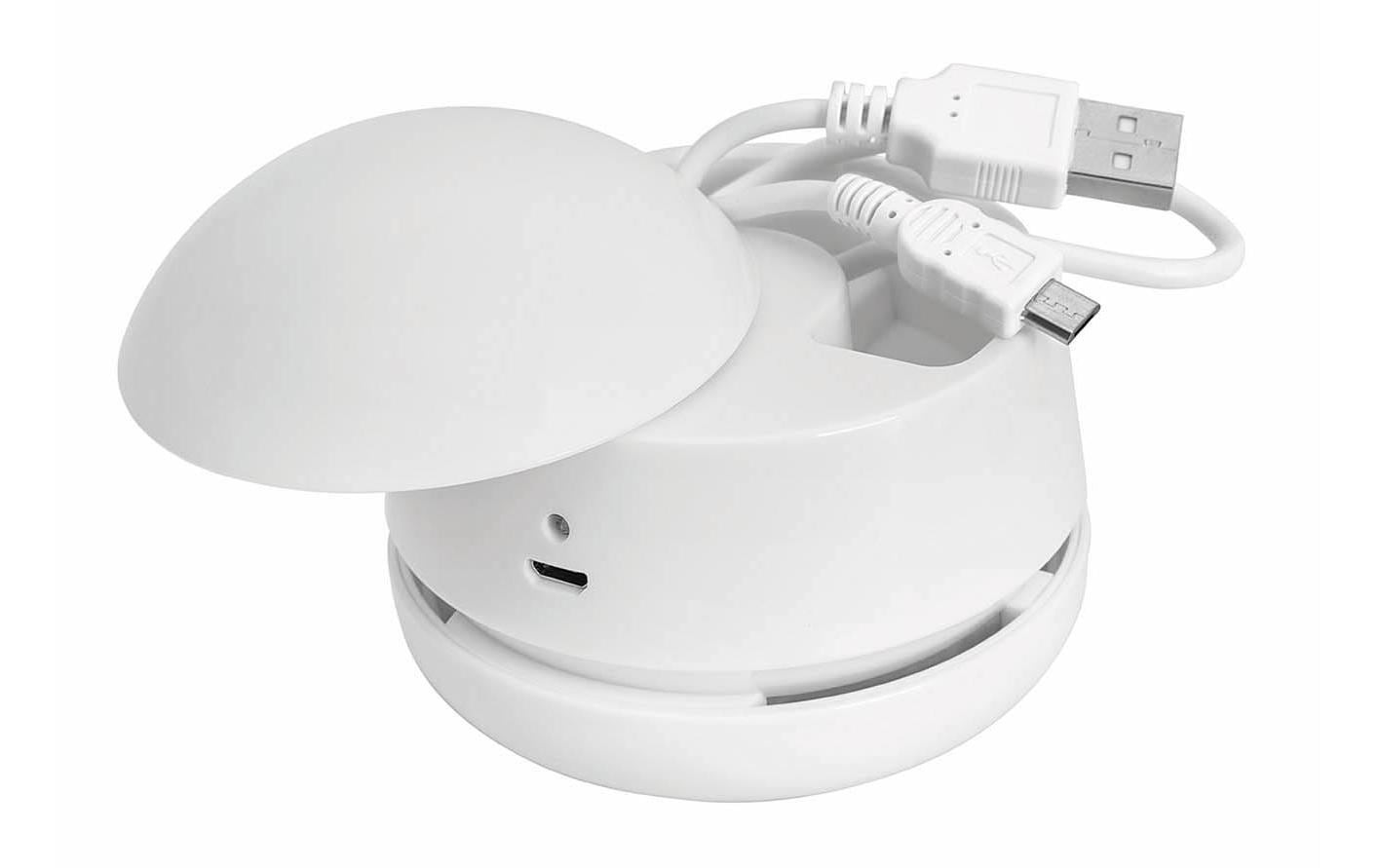 WEDO Handstaubsauger »W2D2 Weiss«
