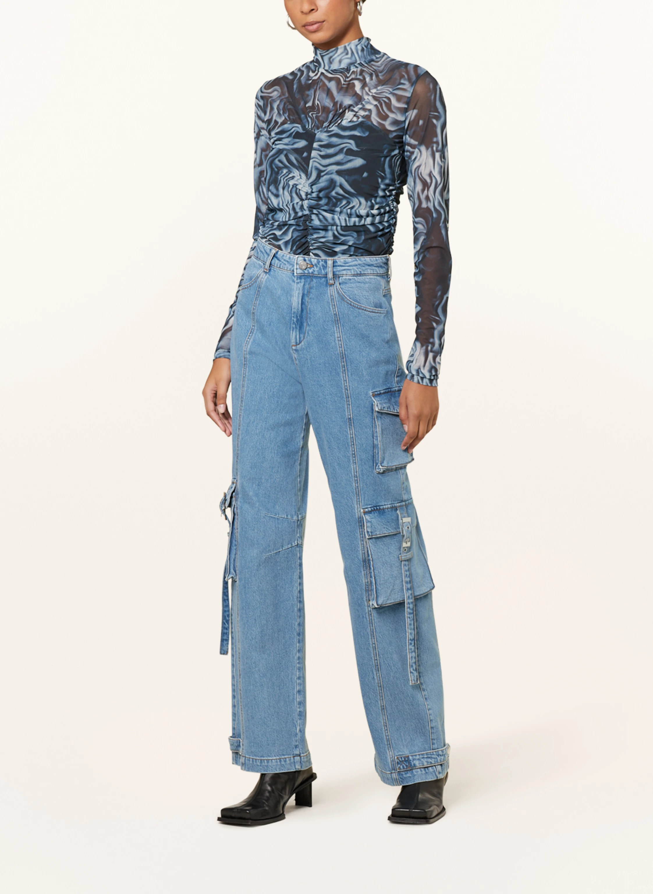 GESTUZ Jeans ZOYGZ