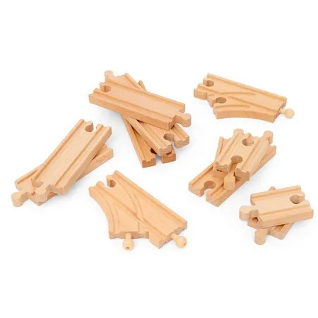 BRIO 36099 Schienen Starter Sortiment B