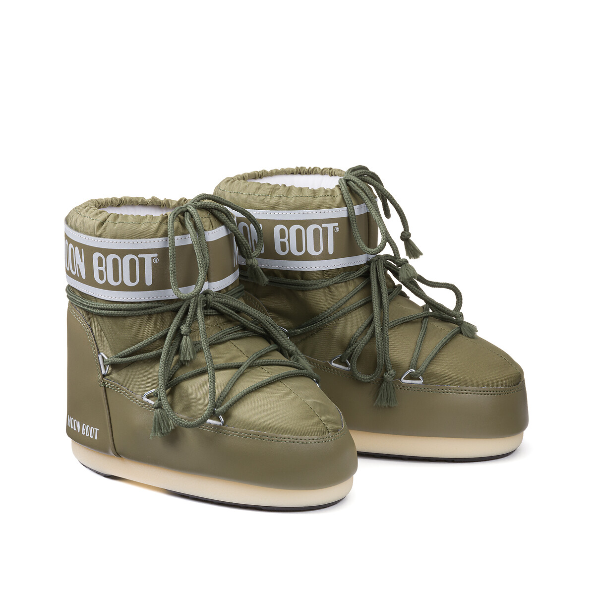 MOON BOOT<br>Botas Icon Low Nylon
