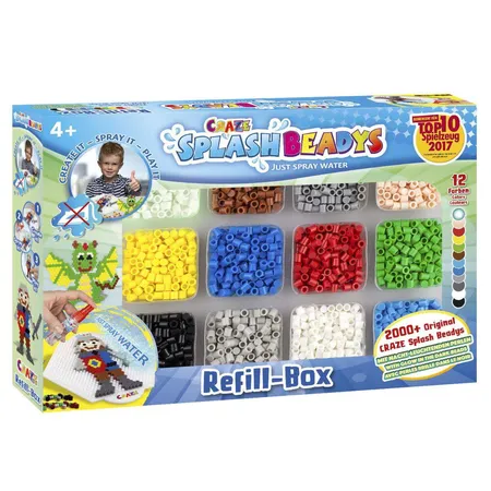 Craze Splash Beadys Nachfüllbox