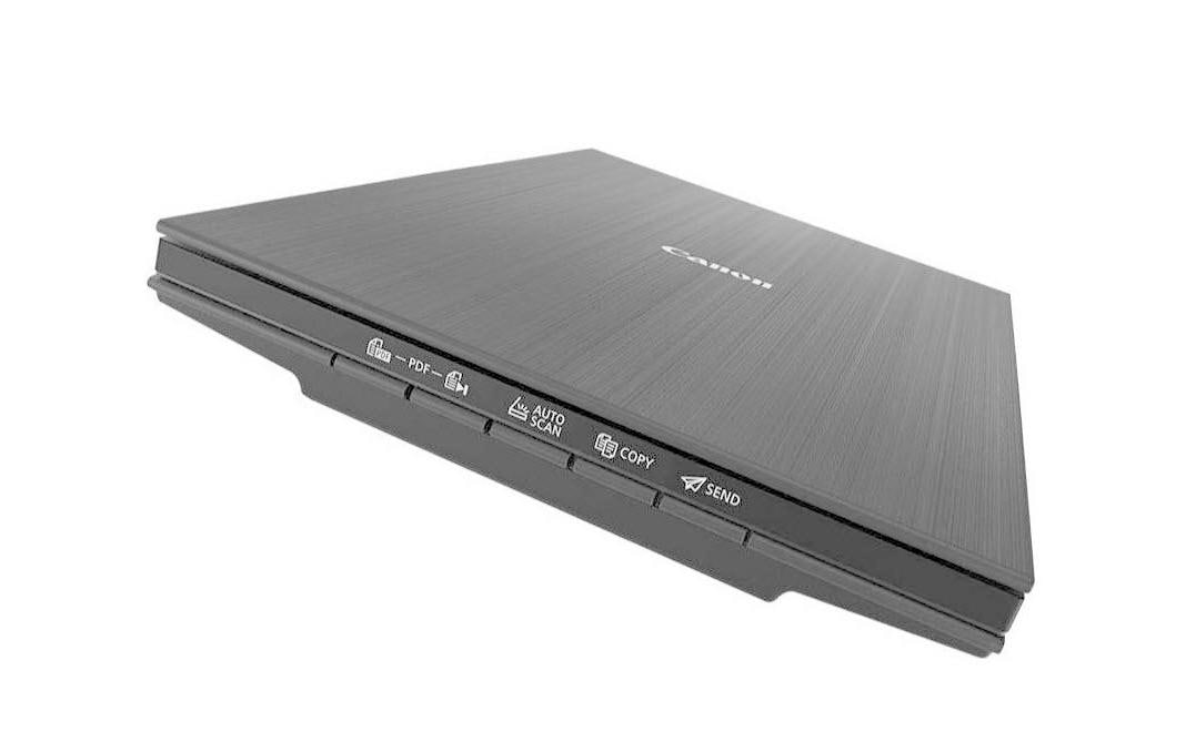 Flachbettscanner CanoScan LiDE 400Kompakter, schneller A4-Flachbettscanner