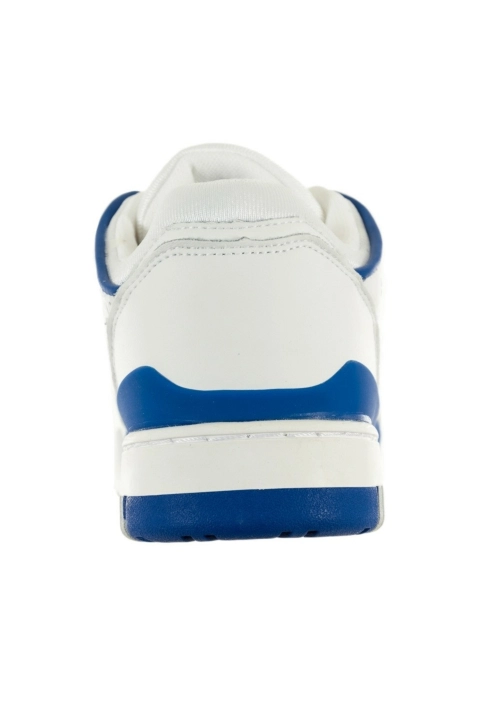 Baskets basses le coq sportif lcs t1000 nineties blanc