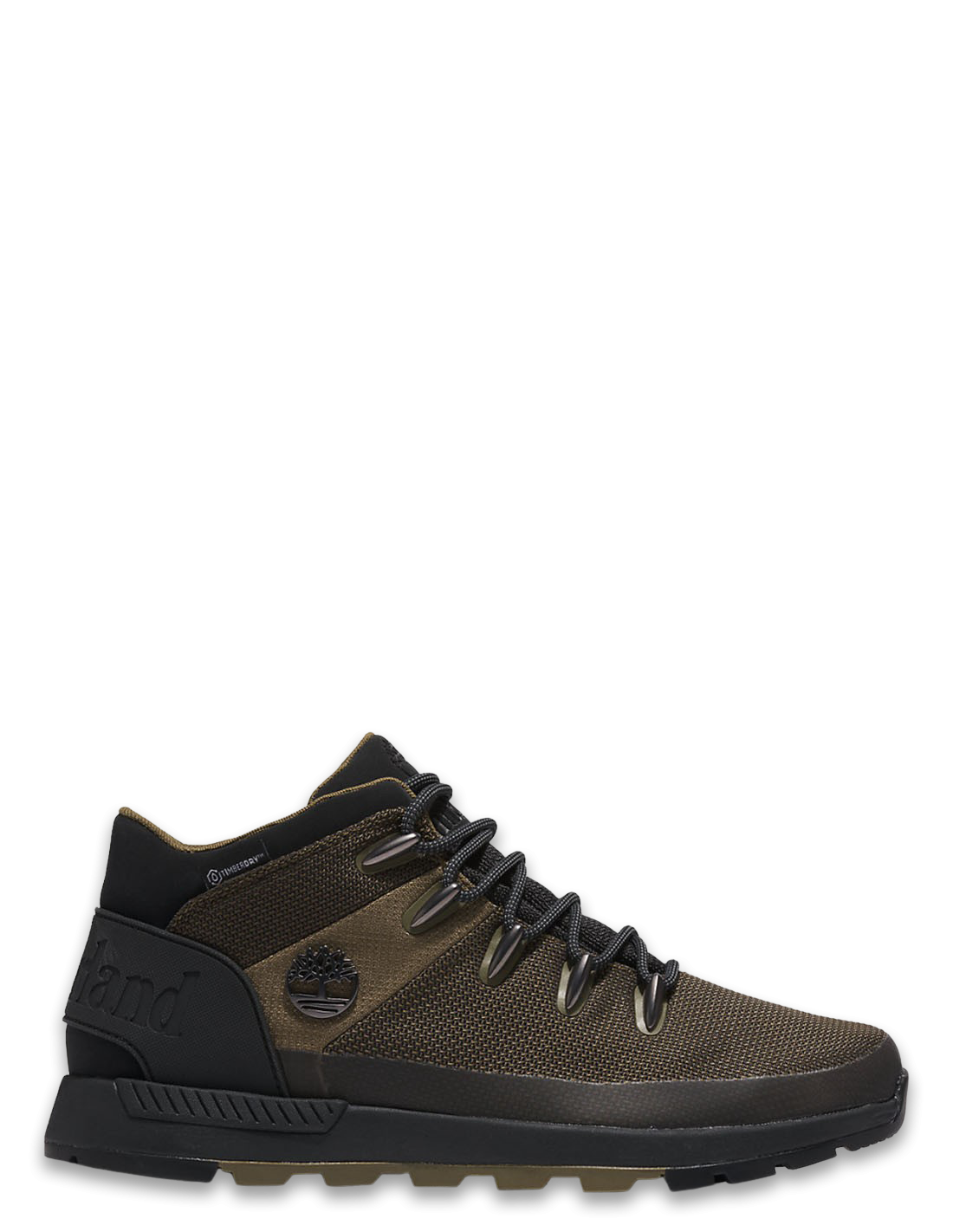 timberland Baskets homme sprint trekker mid waterproof  milit