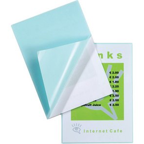 Pochette de plastification Peel'nStickPouch, A4