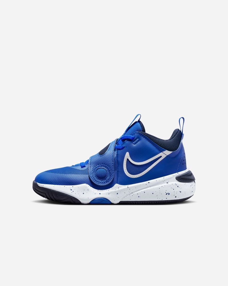 Chaussures de basket Nike Team Hustle D 11 pour enfant
