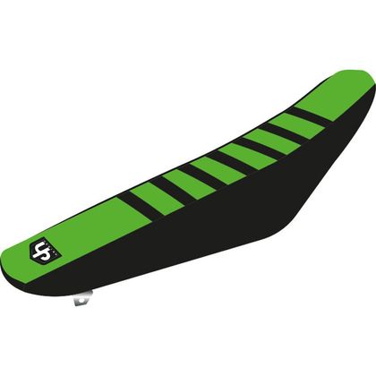 Housse de selle UP Design UP - Noir / Vert