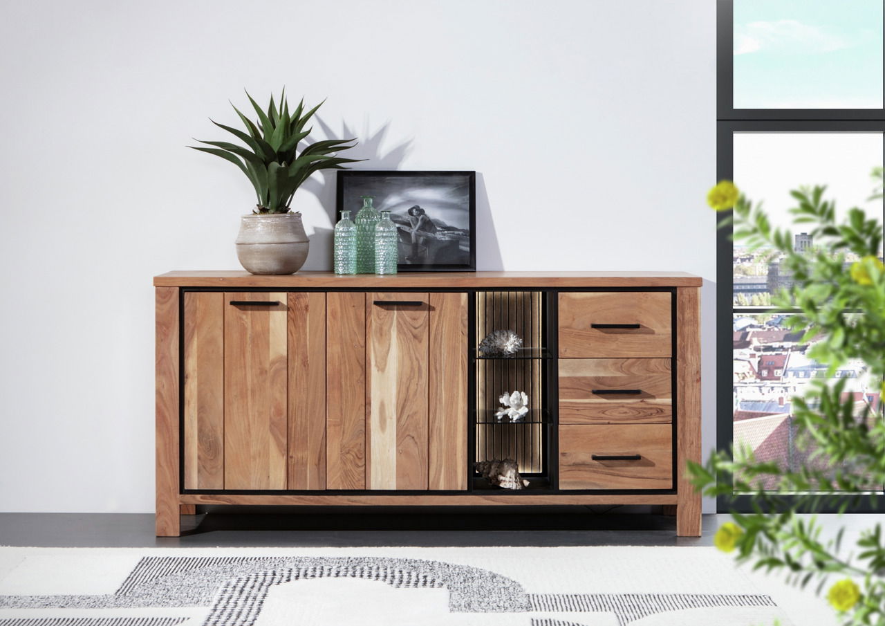 Landscape Sideboard AKAZIO