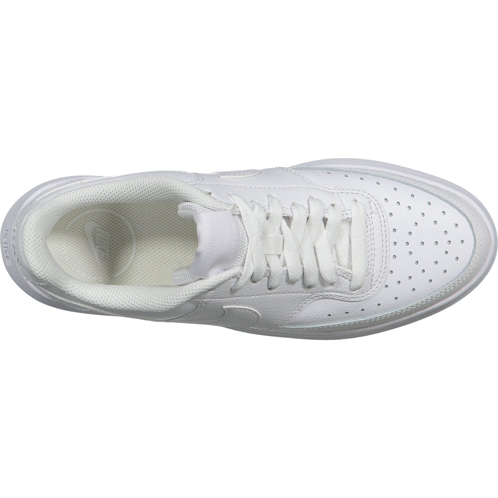 Nike Damen-Sneaker Court Vision Alta LTR 2