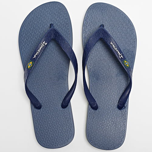 Tongs Classic Brasil II Bleu Marine